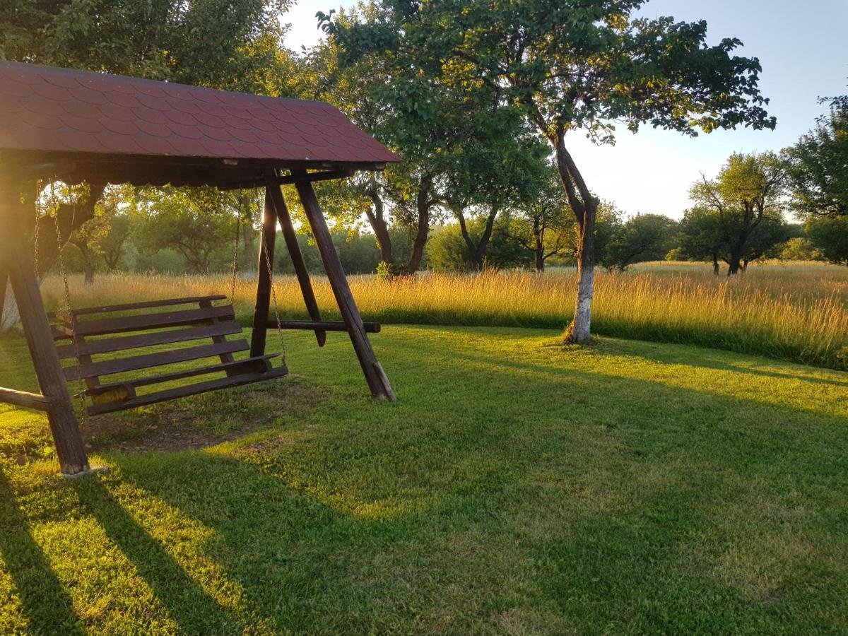 Pensiunea Din Livada Bran  Buitenkant foto