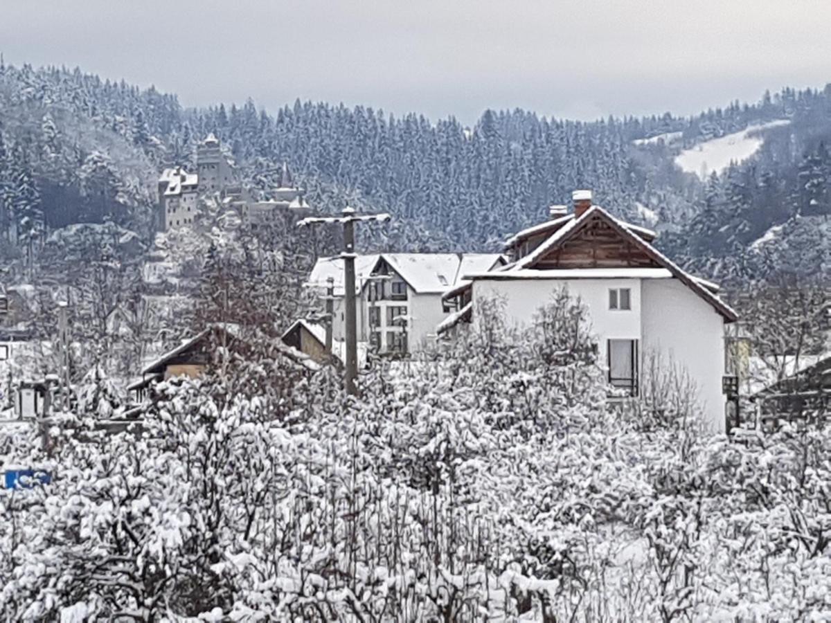 Pensiunea Din Livada Bran  Buitenkant foto