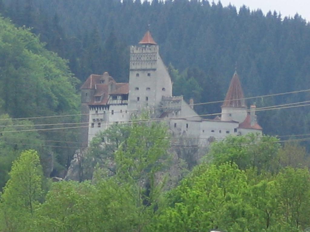 Pensiunea Din Livada Bran  Buitenkant foto